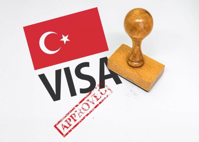 Tùy quốc gia sẽ được cấp e visa Thổ Nhĩ Kỳ. Ảnh: iVIVU.com