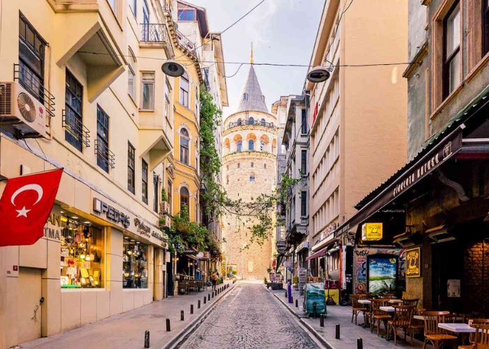 Cần chứng minh lịch trình chuyến đi khi làm thủ tục xin visa đi Thổ Nhĩ Kỳ. Ảnh: Vietravel