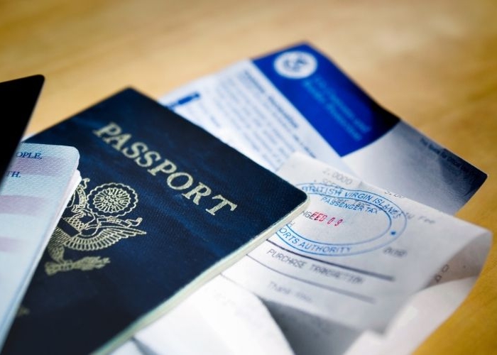 Hồ sơ xin visa đi Thổ Nhĩ Kỳ cần nộp đúng nơi. Ảnh: Việt Uy Tín
