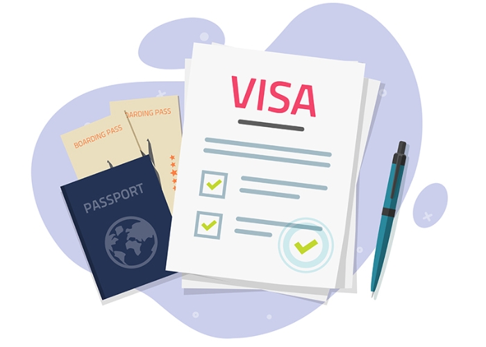 Thụ tục xin visa đi Thổ Nhĩ Kỳ cần được xét duyệt. Ảnh: Visa Thế Giới 24h
