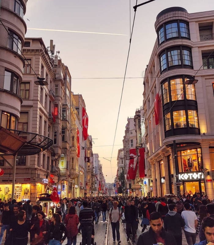 Visa đi Thổ Nhĩ Kỳ sẽ khác nhau tuy theo mục đích chuyến đi. Ảnh: Cattour