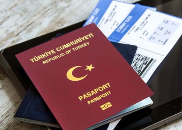 Thủ tục làm visa đi Thổ Nhĩ Kỳ