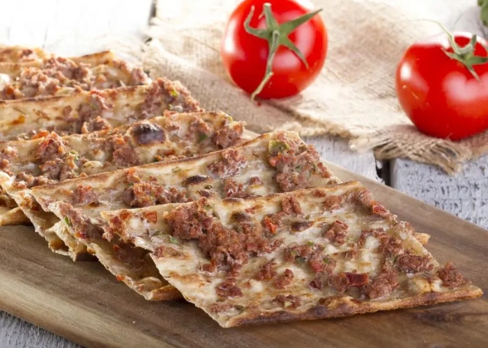 Ẩm thực miền Trung Anatolia. Ảnh: Saigontimes Travel