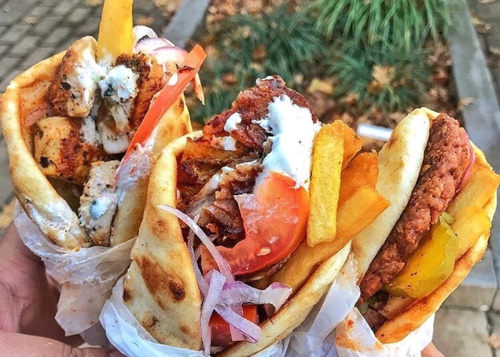 Những món nhất định phải thử khi đến Thổ Nhĩ Kỳ. Ảnh: Cattour