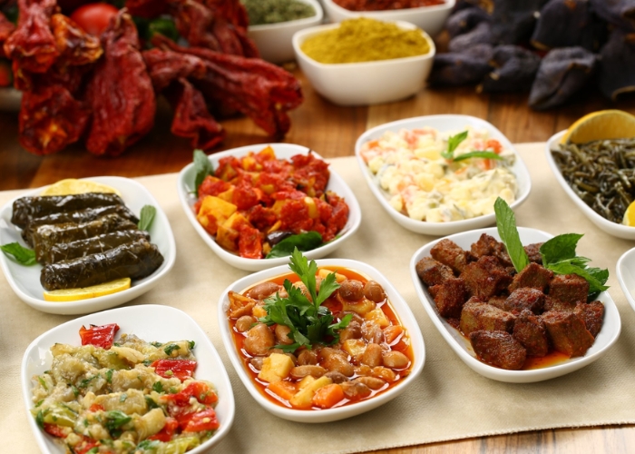 Văn hóa ẩm thực Thổ Nhĩ Kỳ