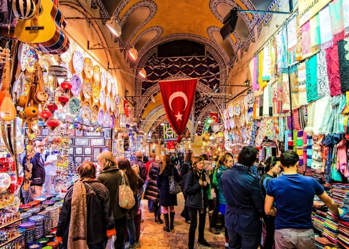 Chọ Thổ Nhĩ Kỳ