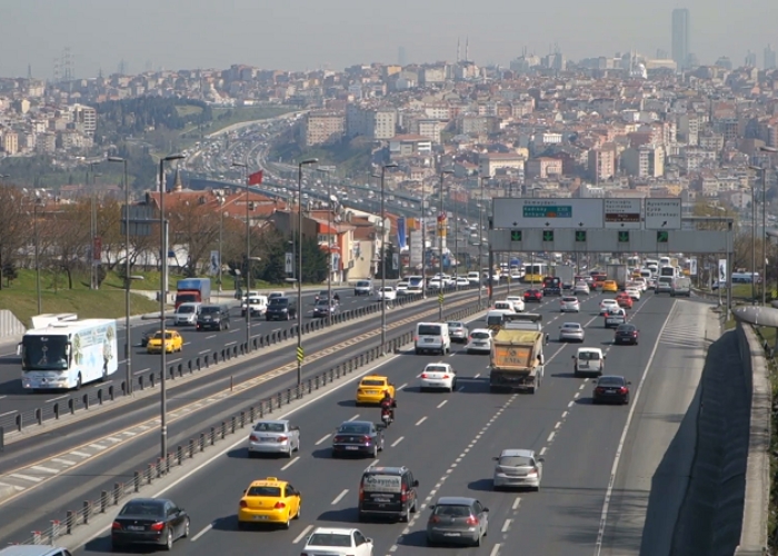 Chi phí di chuyển ở Thổ Nhĩ Kỳ. Ảnh: Merci Tour