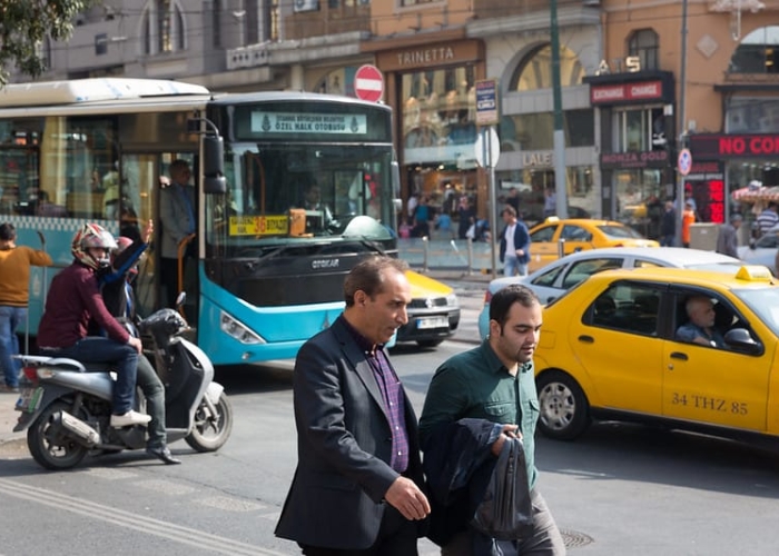 So sánh chi phí giữa các phương tiện. Ảnh: Toidi.net