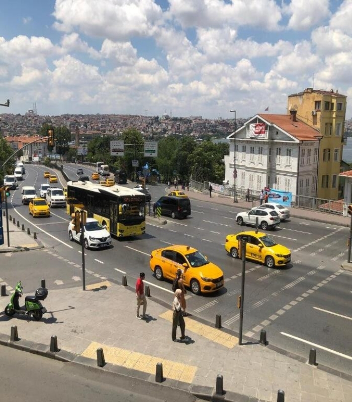 Mẹo tiết kiệm chi phí đi lại ở Thổ Nhĩ Kỳ. Ảnh: Đất Việt Tour