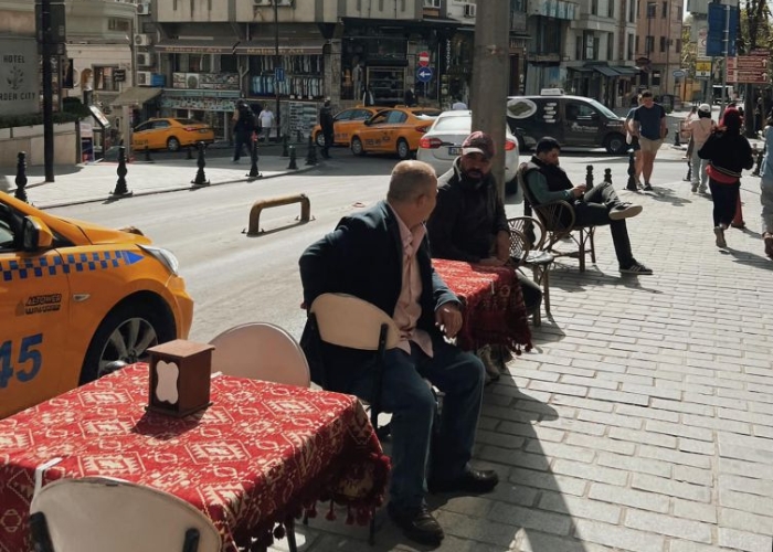 Câu hỏi thường gặp về di chuyển ở Thổ Nhĩ Kỳ. Ảnh: Báo Lao Động