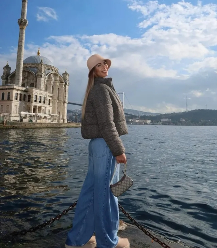 Istanbul là thành phố du lịch lớn nhất Thổ Nhĩ Kỳ. Ảnh: girlstravelsnap