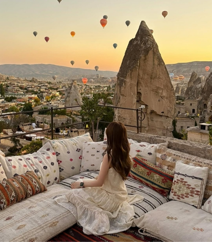 Câu hỏi thường gặp về lễ hội khinh khí cầu. Ảnh: ayn__0617