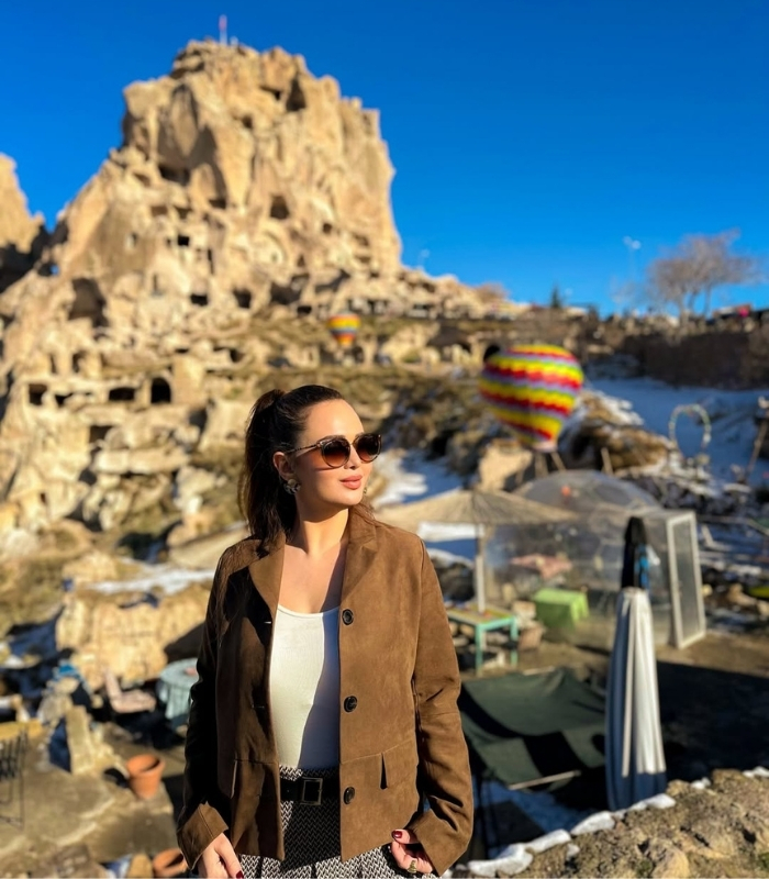 Love Valley nổi bật với các khối đá hình thù độc đáo. Ảnh: av.ahsenmerve