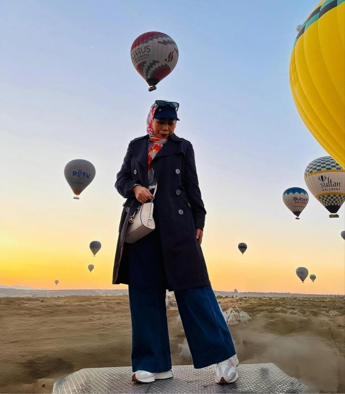 Tham gia các hoạt động khác tại lễ hội. Ảnh: nn_naddy