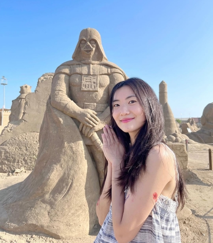 Lễ hội Antalya Sandland & Summer Festival. Ảnh: silvery.heart