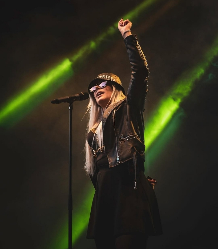 Lễ hội âm nhạc Rock Off Festival. Ảnh: mephoto.studio