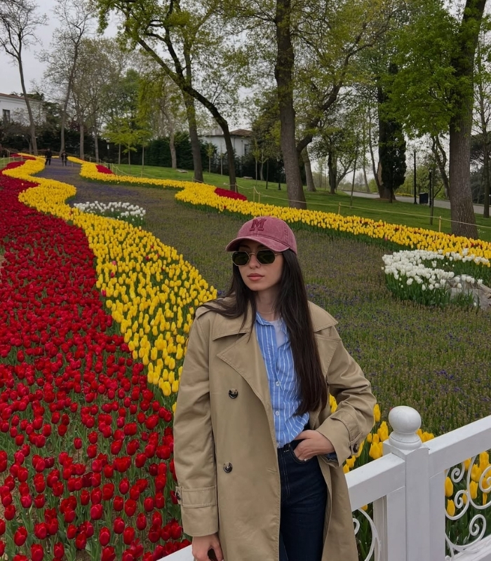 Lễ hội Tulip Istanbul. Ảnh: simonai7777