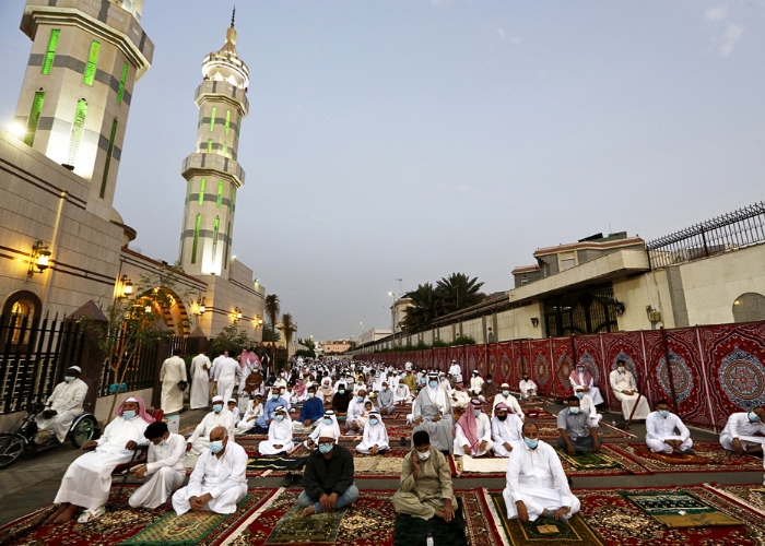 Lễ hội Hồi giáo Ramadan & Eid al-Fitr. Ảnh: VTV.vn