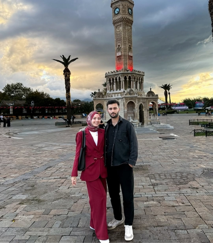 Lễ hội Quốc tế Izmir. Ảnh: havvanuur.uysl