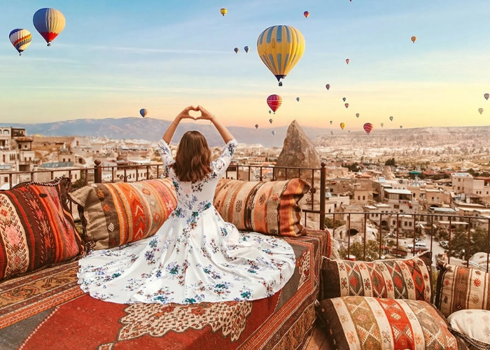 Lễ hội ở Thổ Nhĩ Kỳ