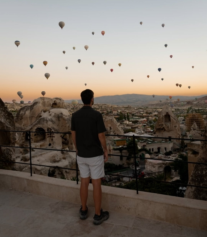 Những khu vực và thời điểm nên tránh khi đi du lịch Thổ Nhĩ Kỳ. Ảnh: tripsalacarte