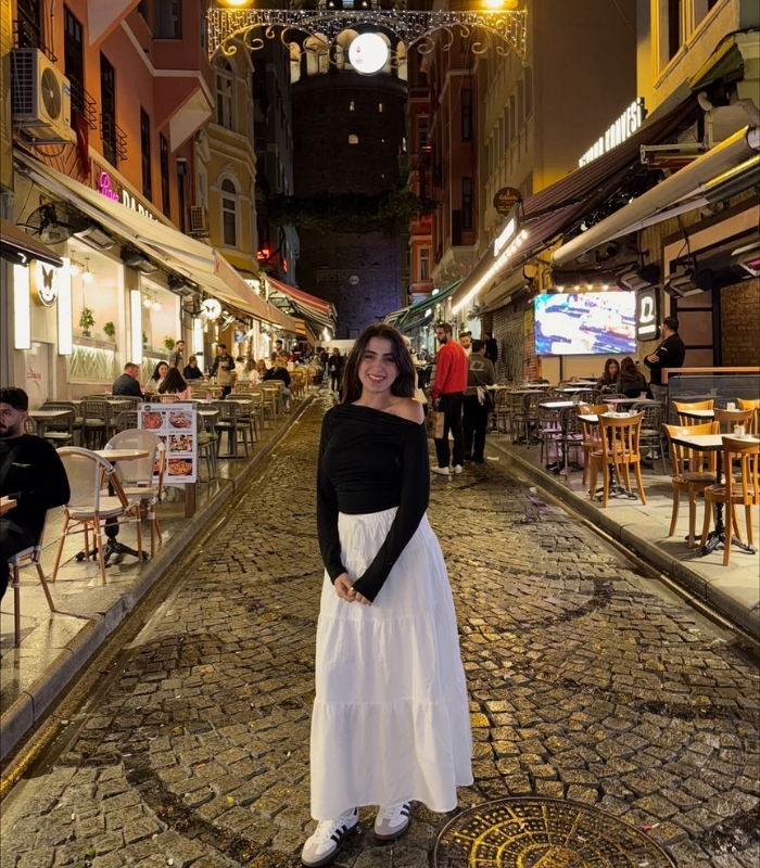 Ngôn ngữ và cách giao tiếp ở Thổ Nhĩ Kỳ. Ảnh: nada.haddaoui