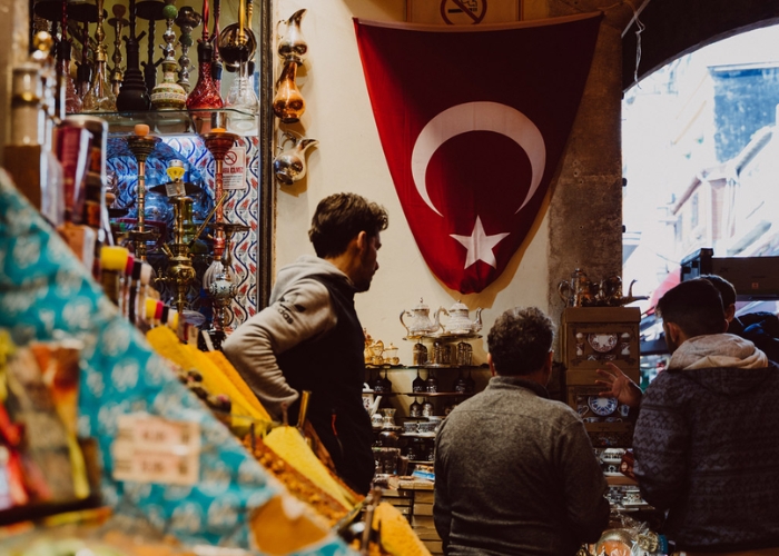 Du lịch tại Thổ Nhĩ Kỳ nên chú trọng văn hóa. Ảnh: Du Lịch Có Guu