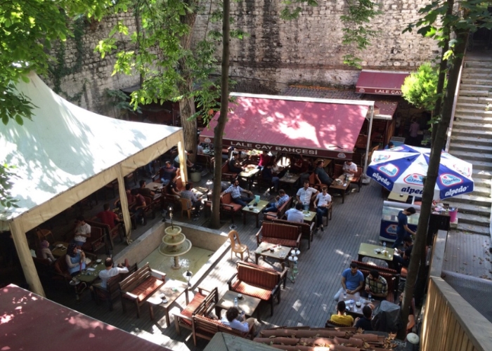 Các phong tục tại Thổ Nhĩ Kỳ rất thú vị. Ảnh: baotintuc.vn