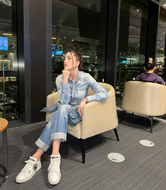 Kinh nghiệm quan trọng khi đi sân bay Istanbul. Ảnh: ozge_yetkin