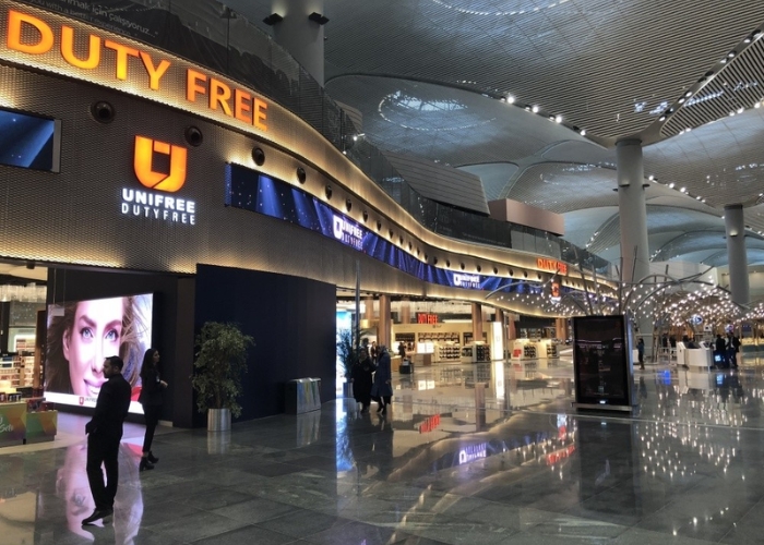 Trung Anatolia nhiều sân bay trung tâm của Thổ Nhĩ Kỳ Ảnh: Daily Sabah