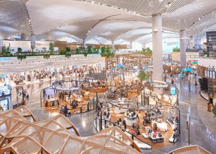 Một số câu hỏi thường gặp về sân bay Thổ Nhĩ Kỳ. Ảnh: Travel and Leisure Asia