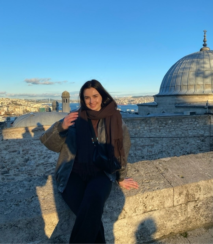 Văn hóa giao tiếp và ứng xử. Ảnh: oleczqa97