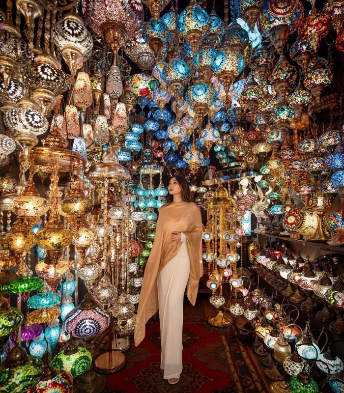 Mẹo mua sắm cho du khách. Ảnh: sundaybyshane