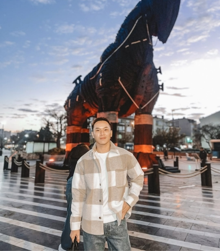 Những điều nên làm tại Thổ Nhĩ Kỳ. Ảnh: bell_sributda