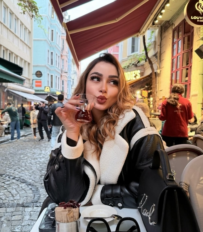 Trà Thổ Nhĩ Kỳ trong đời sống hằng ngày. Ảnh: nawressdh