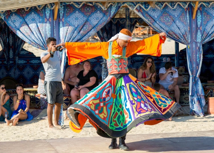 Văn hóa thổ nhĩ kỳ