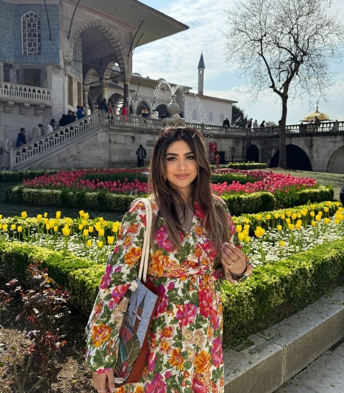 Thời gian tham quan Cung điện Topkapi. Ảnh: saanieee