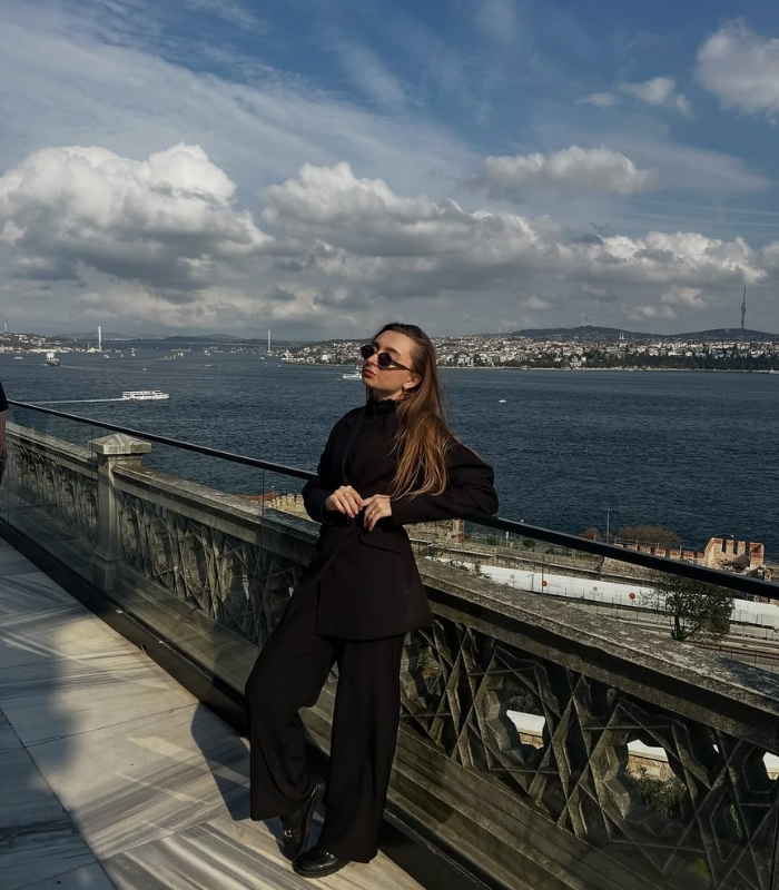 Thời điểm lý tưởng để tham quan Cung điện Topkapi. Ảnh: danka_kos