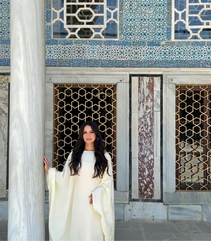 Cung điện Topkapi giữ vai trò là trung tâm quyền lực của Đế chế Ottoman. Ảnh: _touba