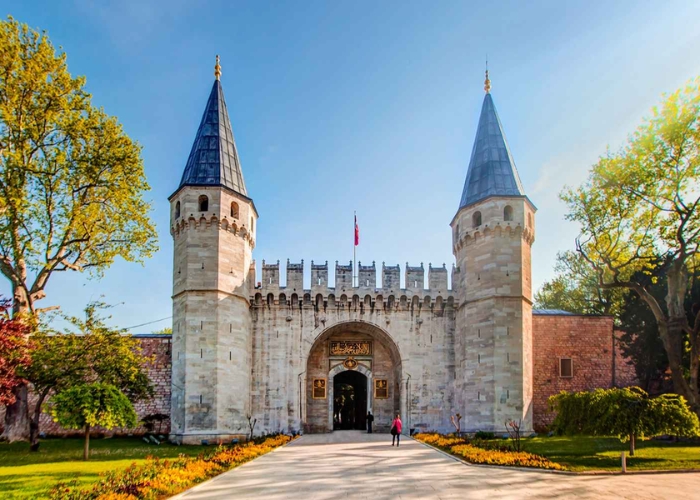 Cung điện Topkapi