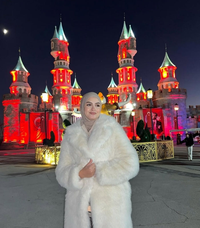 Chi phí du lịch Istanbul. Ảnh: stylish__hanan