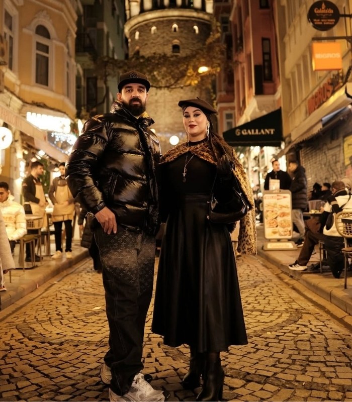 Istanbul được đánh giá là điểm đến tương đối an toàn cho du khách. Ảnh: dina_el_merrat