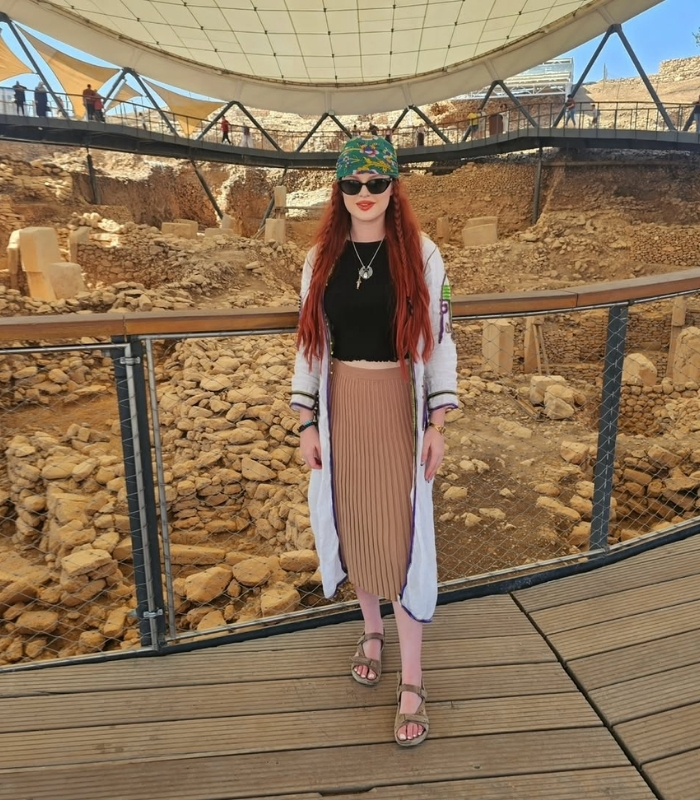 Những bí ẩn chưa có lời giải tại Göbekli Tepe. Ảnh: apollasodyssey