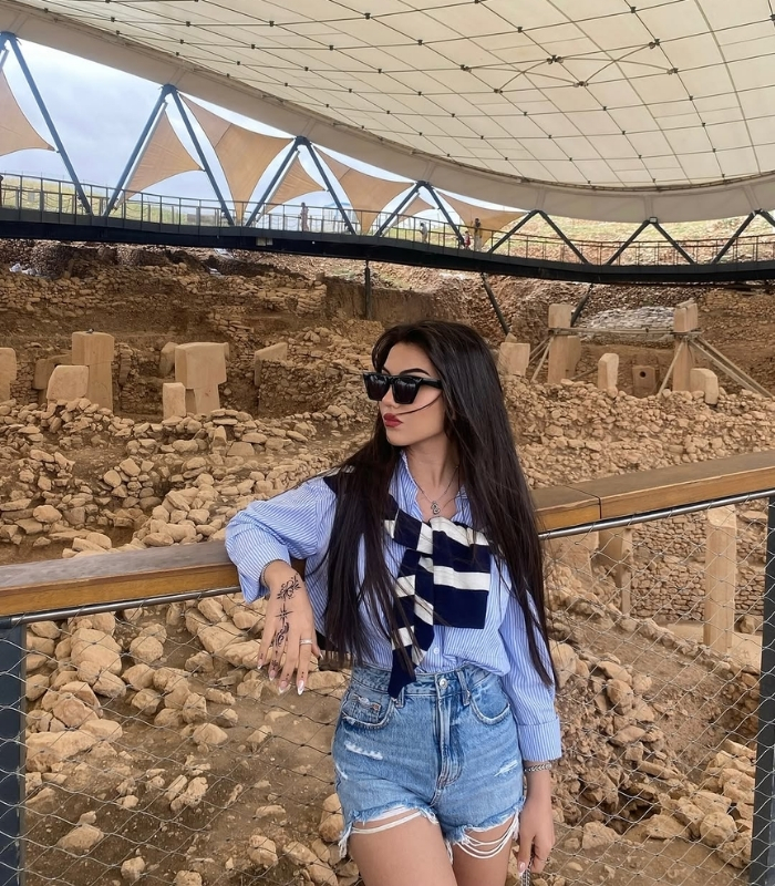 Người xây dựng Göbekli Tepe. Ảnh: silanurgorgun