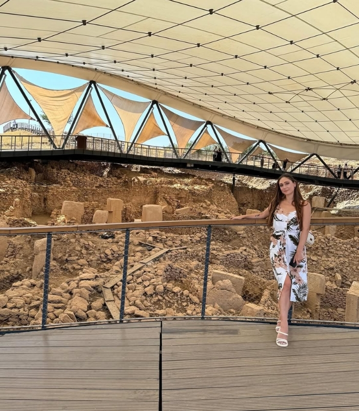 Göbekli Tepe mang ý nghĩa nghi lễ. Ảnh: anastasiia.knko