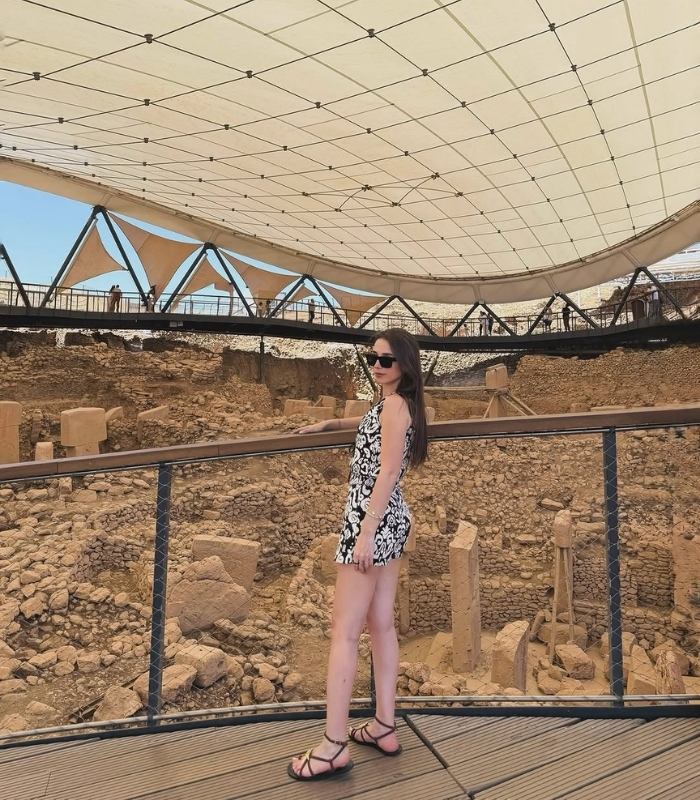 Göbekli Tepe trong du lịch Thổ Nhĩ Kỳ. Ảnh: duygutnkci