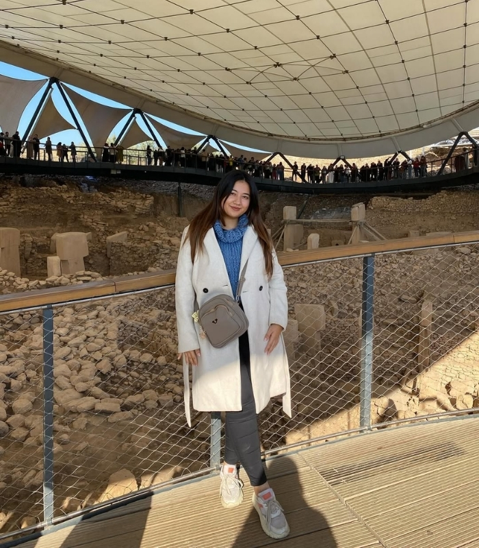 Lưu ý khi du lịch Göbekli Tepe. Ảnh: hilal_tanli