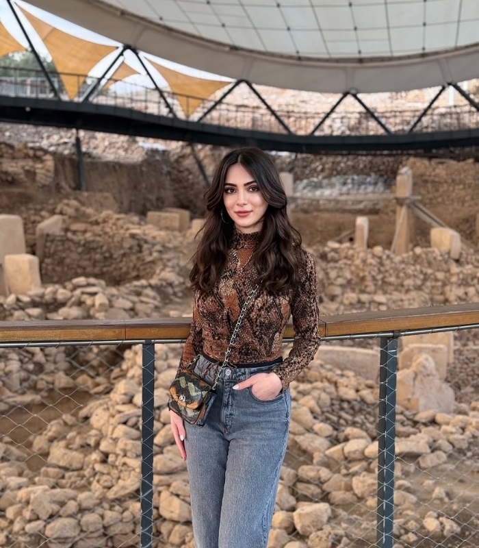 Göbekli Tepe thu hút sự chú ý của giới khoa học. Ảnh: hazallakgoz