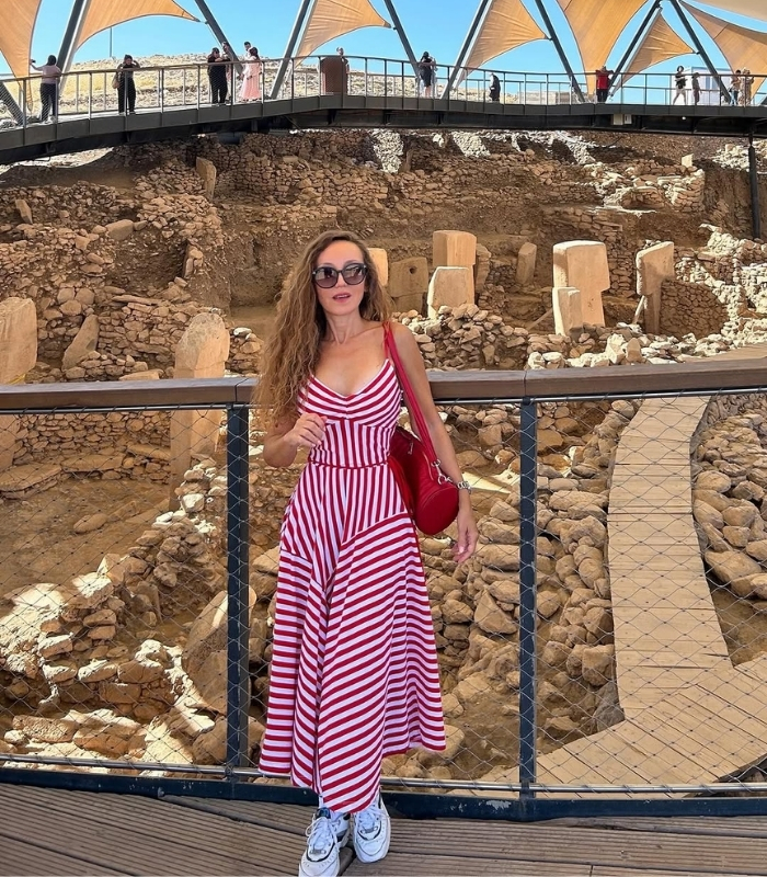 Göbekli Tepe là điểm đến rất đáng cân nhắc khi du lịch Thổ Nhĩ Kỳ. Ảnh: ades_rasnu