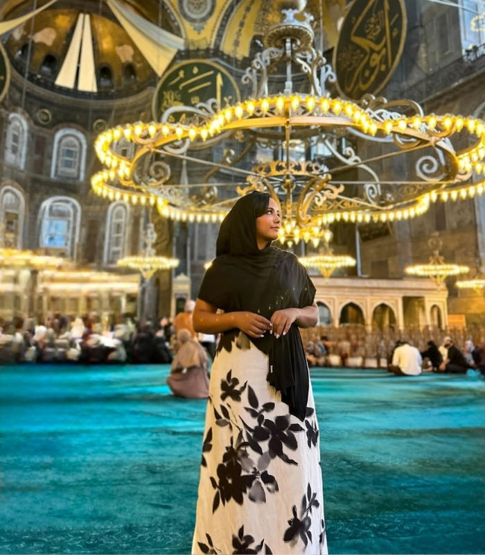 Ý nghĩa đối với Hồi giáo. Ảnh: the_lululunaa